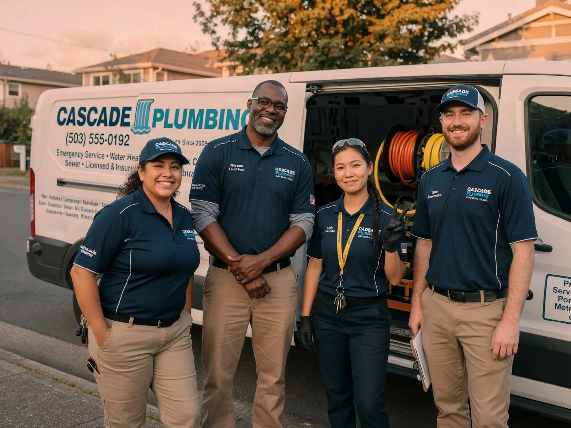 Emergency Plumber company in Lewiston, MI