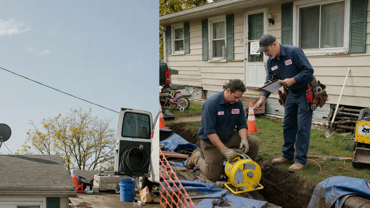 Emergency Plumber in Lewiston, MI near me